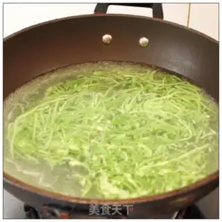 Make Porridge step 1