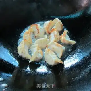 Make Pork carrot dumplings step 10