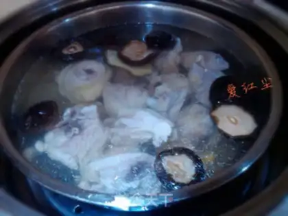 Make Chicken noodles step 2