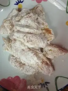 Make Lemon chicken step 3
