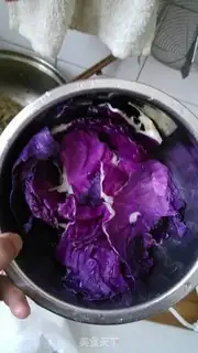 Make Rose powder step 0