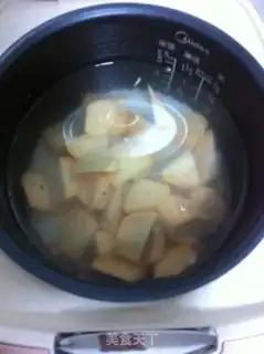 Make Potato cereal step 2