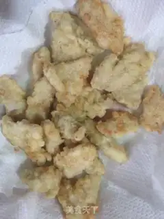 Make Lemon chicken step 5