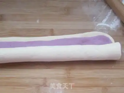 Make Chip rolls step 9
