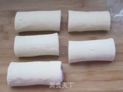 Make Chip rolls step 10