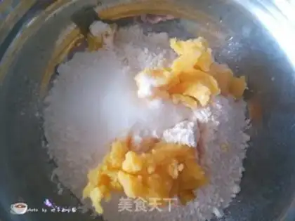 Make Pumpkin step 1