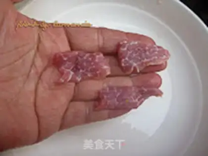 Make Piggy neck step 1