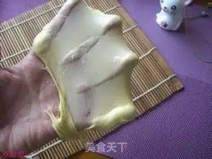 Make Sour tofu step 0