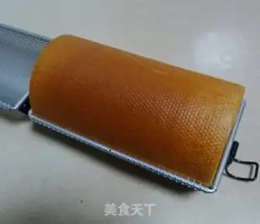 Make Gold cheese toast step 5