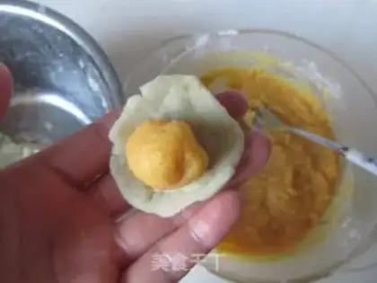 Make Pumpkin step 8