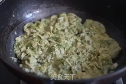 Make Fried eggs step 3
