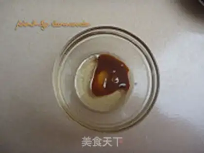 Make Sour tofu step 4
