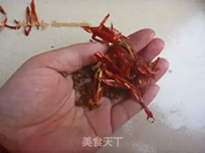 Make Sour tofu step 5