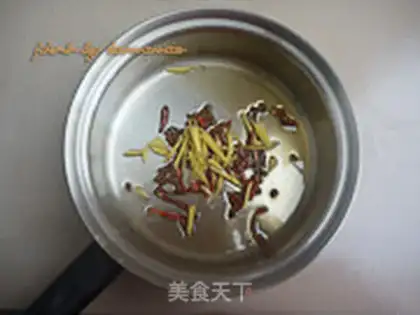 Make Sour tofu step 6