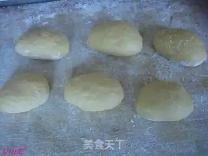 Make Carrot sesame bread step 6
