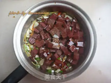 Make Sour tofu step 9
