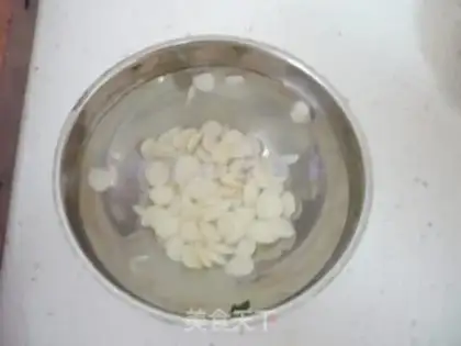 Make Vegetable spinach step 4