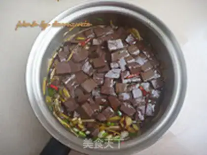 Make Sour tofu step 10