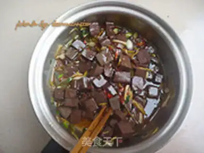 Make Sour tofu step 11