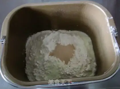 Make Milk snack step 2