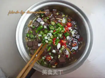 Make Sour tofu step 12