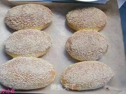 Make Carrot sesame bread step 11