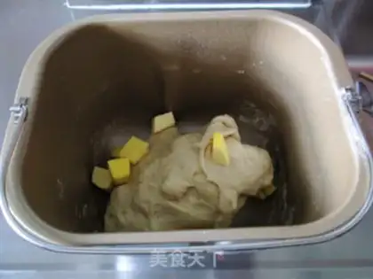 Make Milk snack step 4