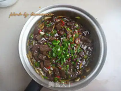 Make Sour tofu step 14