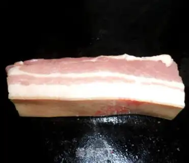 Make Garlic white meat step 0