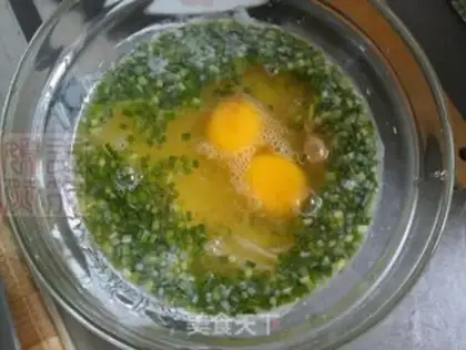 Make Fried eggs step 4