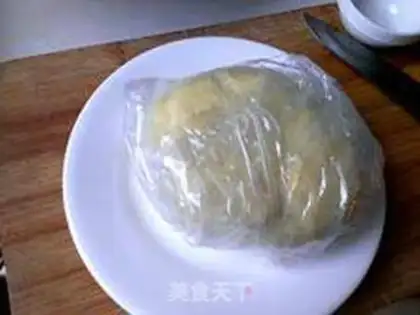 Make Sweet apple pie step 2