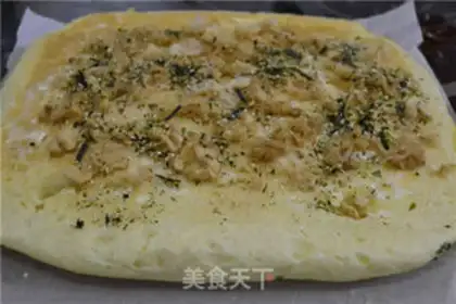 Make Seaweed pine rolls step 8