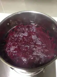 Make Cold beet root step 1
