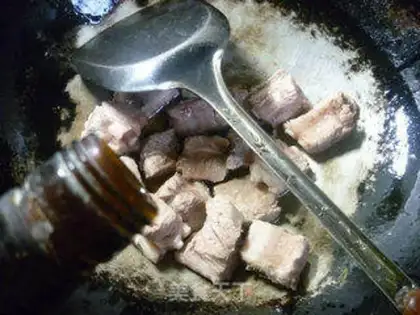 Make Spicy ribs step 2