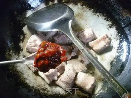 Make Spicy ribs step 3