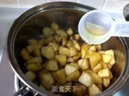 Make Sweet apple pie step 5