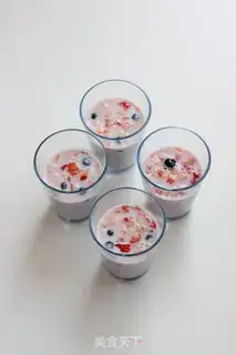 Make Jell-O pudding step 6