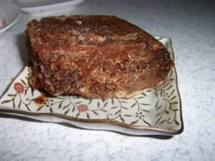 Make Red-burned elbows step 4