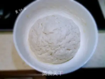 Make A veggie mushroom bun step 3