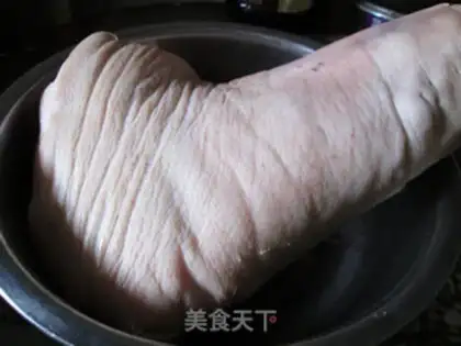 Make Red-burned elbows step 5