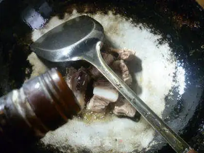 Make Pyramid chop-cracker step 3