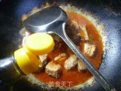 Make Spicy ribs step 5