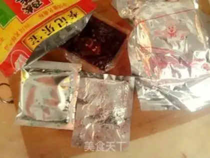 Make Aroma sourfish step 1