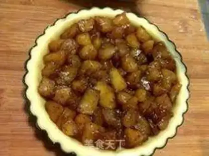 Make Sweet apple pie step 8