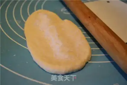 Make Coconut bag step 3