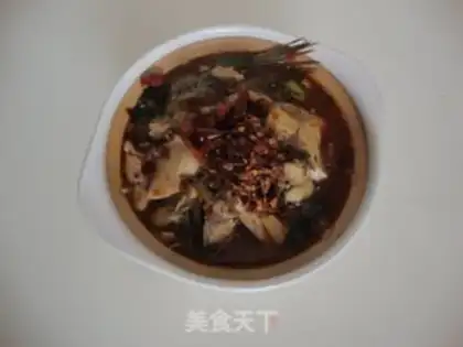 Make Boiled fish step 11