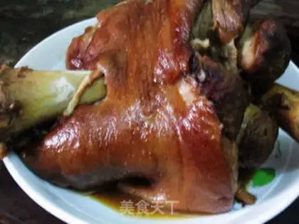 Make Red-burned elbows step 10