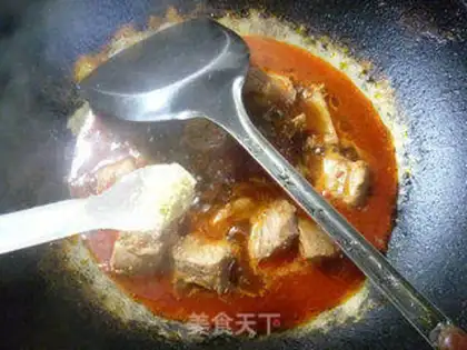 Make Spicy ribs step 9