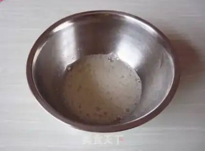 Make Low sugar six inches step 4