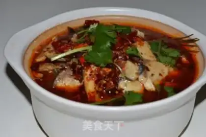 Make Boiled fish step 13